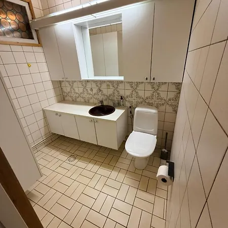 דירה Quiet In A Great Location! *