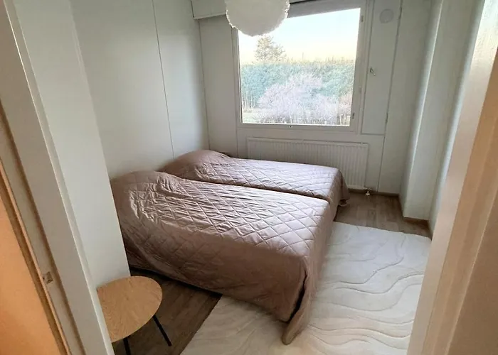 דירה Quiet In A Great Location! *