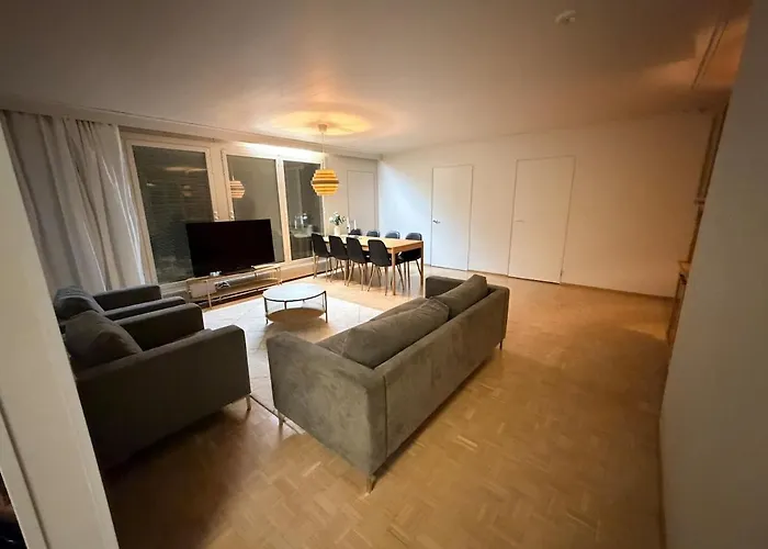 Quiet In A Great Location!